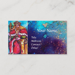 ZIELE DER VERLORENEN SCHATTEN / DES EMPERORS VISITENKARTE