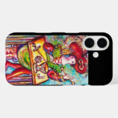 ZIELE DER VERLORENEN SCHATTEN/DES MAGIKANISCHEN Case-Mate iPhone HÜLLE (Rückseite (Horizontal))