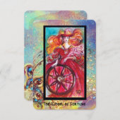 ZIELE DER VERLORENEN SCHATTEN / DES RUNDES VON FOR ANKÜNDIGUNG (Vorne/Hinten)