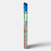 ZIELE DER VERLORENEN SCHATTEN / DES RUNDES VON FOR Case-Mate iPhone HÜLLE (Rückseite / Links)