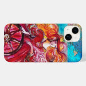 ZIELE DER VERLORENEN SCHATTEN / DES RUNDES VON FOR Case-Mate iPhone HÜLLE (Rückseite (Horizontal))