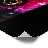 ZIELE DER VERLORENEN SCHATTEN DES Teufels Poster (Ecke)