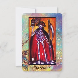 ZIELE DER VERLORENEN SCHATTEN / DES TODES ANKÜNDIGUNG