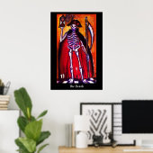 ZIELE DER VERLORENEN SCHATTEN DES TODES POSTER (Heimbüro)