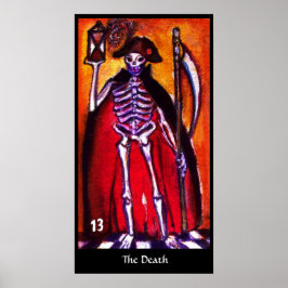 ZIELE DER VERLORENEN SCHATTEN DES TODES POSTER