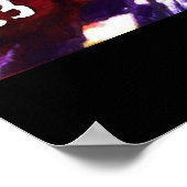 ZIELE DER VERLORENEN SCHATTEN DES TODES POSTER (Ecke)