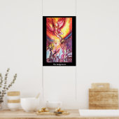 ZIELE DER VERLORENEN SCHATTEN DES URTEILS POSTER (Küche)