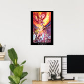 ZIELE DER VERLORENEN SCHATTEN DES URTEILS POSTER (Heimbüro)