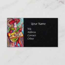 ZIELE DER VERLORENEN SCHATTEN, MAZIKANISCHES Schwa Visitenkarte