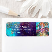 ZIELE DER VERLORENEN SCHATTEN / MONDLADY IN BLAU (Insitu)