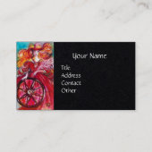 ZIELE DER VERLORENEN SCHATTEN-RÄDER DES Glückssonn Visitenkarte (Vorderseite)