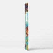 ZIELE DER VERLORENEN SCHATTEN / SONNE UND Lion Case-Mate iPhone Hülle (Rückseite / Rechts)