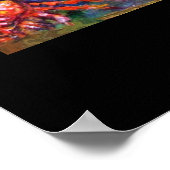 ZIELE DER VERLORENEN SCHATTEN / SONNE UND MOND POSTER (Ecke)