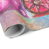 ZIELE DER VERLORENEN SCHATTEN /STAR,MOND,SONNE,EMP GESCHENKPAPIER (Rolleneckpunkt)