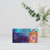 ZIELE DER VERLORENEN SCHATTEN / STÄRKE / FORTITUDE VISITENKARTE (Stehend Vorderseite)