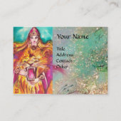 ZIELE DER VERLORENEN SCHATTEN /Stärke/Höhe Visitenkarte (Vorderseite)