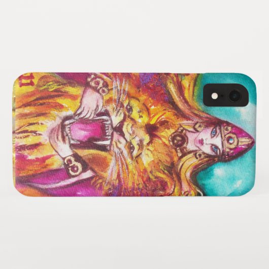 ZIELE DER VERLORENEN SCHATTEN / STÄRKEN FORTITUDE Case-Mate iPhone HÜLLE (Rückseite (Horizontal))