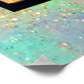 ZIELE DER VERLORENEN SCHATTEN / STÄRKEN FORTITUDE POSTER (Ecke)