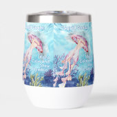 Ziele des Tintenfischs (Vorderseite)