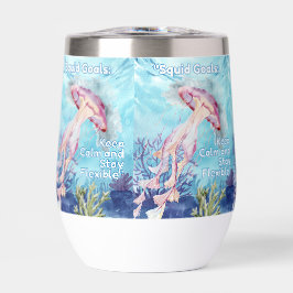 Ziele des Tintenfischs