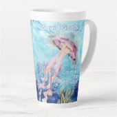 Ziele des Tintenfischs Milchtasse (Rechte Ecke)