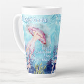 Ziele des Tintenfischs Milchtasse (Linke Ecke)