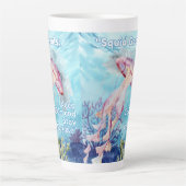 Ziele des Tintenfischs Milchtasse (Vorderseite)