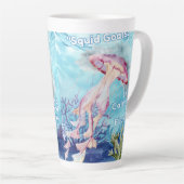 Ziele des Tintenfischs Milchtasse (Rechte Ecke)