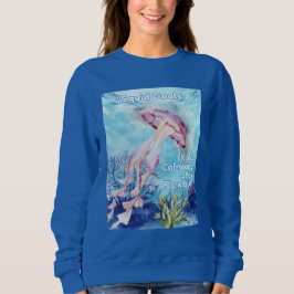 Ziele des Tintenfischs Sweatshirt