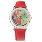 ZIELE, DIE SCHATTEN VERLOREN ZU HABEN, DEN Valenti Armbanduhr (Vorderseite)