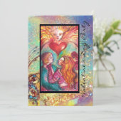 ZIELE, DIE SCHATTEN VERLOREN ZU HABEN, DEN Valenti Einladung (Stehend Vorderseite)