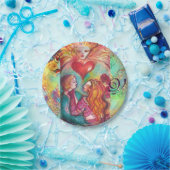 ZIELE, DIE SCHATTEN VERLOREN ZU HABEN, DEN Valenti Pappteller (Party)