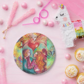 ZIELE, DIE SCHATTEN VERLOREN ZU HABEN, DEN Valenti Pappteller (Party)