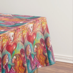 ZIELE, DIE SCHATTEN VERLOREN ZU HABEN, DEN Valenti Tischdecke