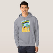 ZIELE FÜR DEN URLAUB HOODIE (Vorne ganz)