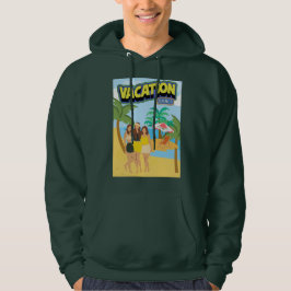 ZIELE FÜR DEN URLAUB HOODIE