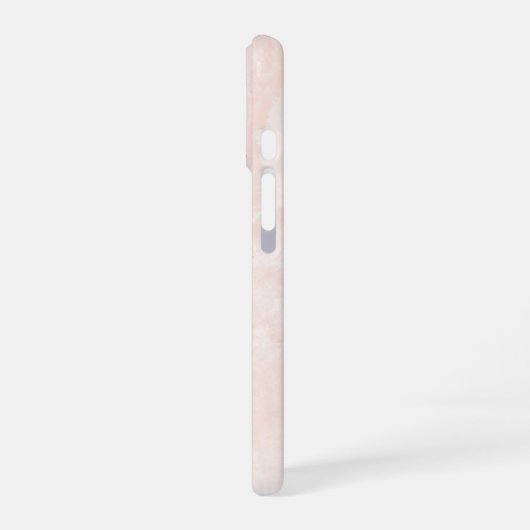 Ziele im Fall Glam iPhone iPhone 16 Hülle (Linke Seite)