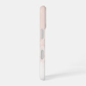 Ziele im Fall Glam iPhone iPhone 16 Hülle (Rechte Seite)