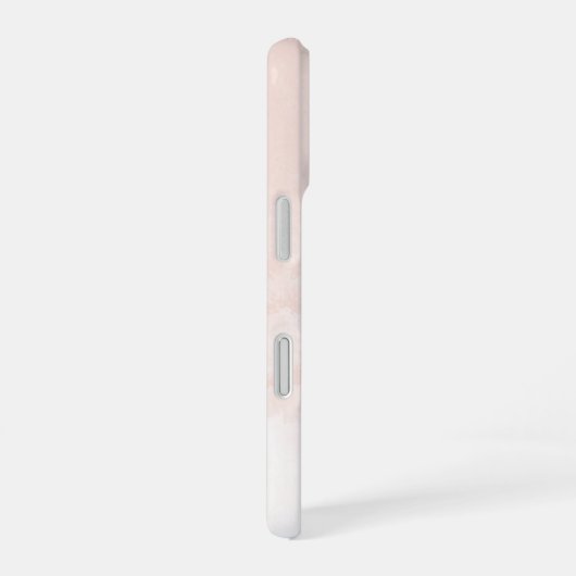 Ziele im Fall Glam iPhone iPhone 16 Hülle (Rechte Seite)