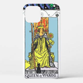 ZIELE/KÖNIGIN VON WÄNDEN iPhone 12 HÜLLE