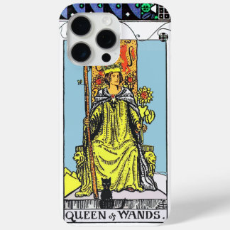 ZIELE/KÖNIGIN VON WÄNDEN iPhone 15 PRO MAX HÜLLE