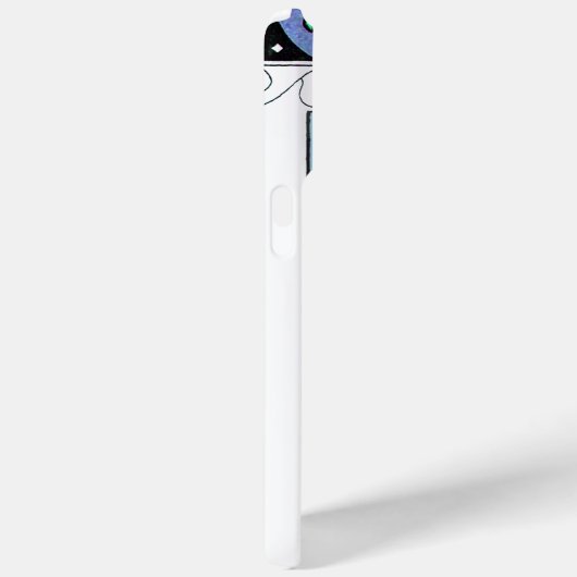 ZIELE/KÖNIGIN VON WÄNDEN Case-Mate iPhone HÜLLE (Rückseite / Rechts)