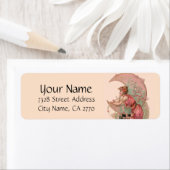 ZIELE/LADY DES MONDES, BLUME IN PINK (Insitu)