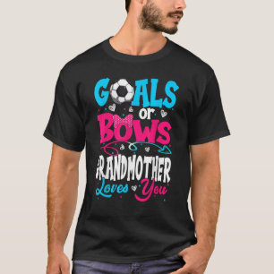 Ziele oder Beibehaltung der Geschlechtszugehörigke T-Shirt