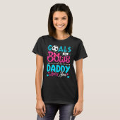 Ziele oder Bögen Daddy Lieben, die Sie Geschlecht T-Shirt (Vorne ganz)