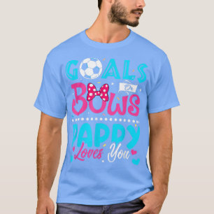 Ziele oder Bogen Funny Pappy Lieben, die Sie Gesch T-Shirt
