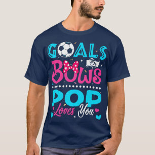 Ziele oder Bogen Funny Pop Lieben Sie Geschlecht O T-Shirt