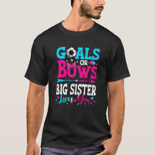 Ziele oder Bogen Große, dunkle Lieben, die Sie Ges T-Shirt