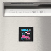 Ziele oder Bögen Schwester liebt dich Geschlecht e Magnet (In Situ (Geschirrspüler))