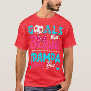Ziele oder Bögen Witzige Grampa Lieben Sie Geschle T-Shirt